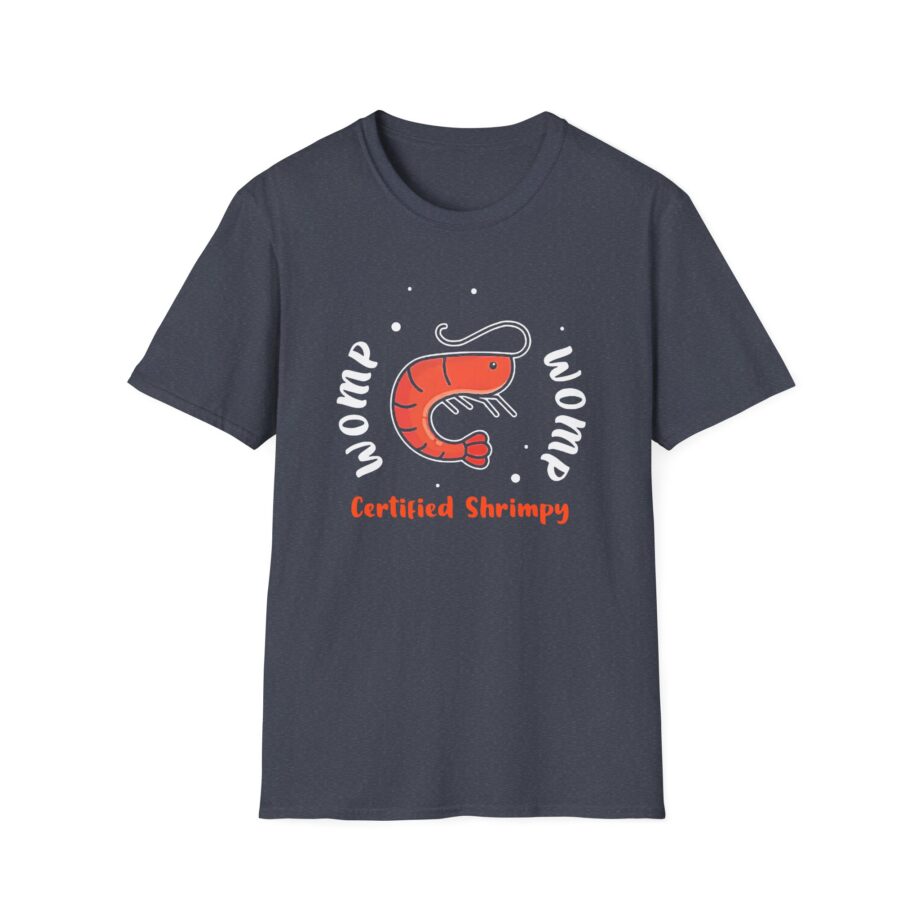 Shylily Shrimp Unisex Softstyle T-Shirt