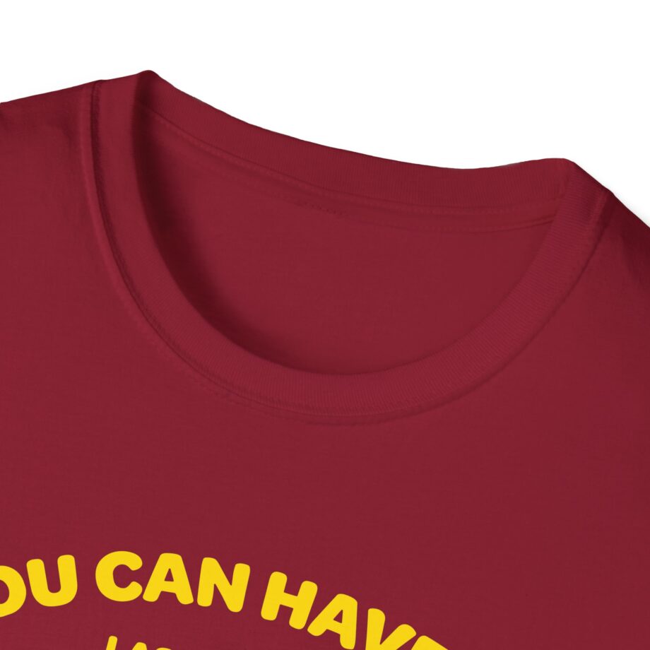 Ryan Trahan You Can Have My Joyride Unisex Softstyle T-Shirt