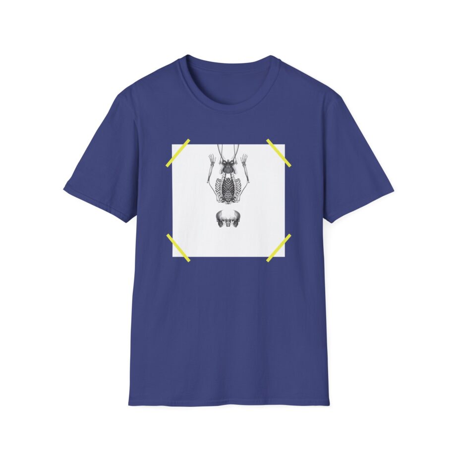 Quadeca Unisex Softstyle T-shirt