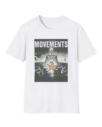 Movements La Torch Unisex Softstyle T-Shirt