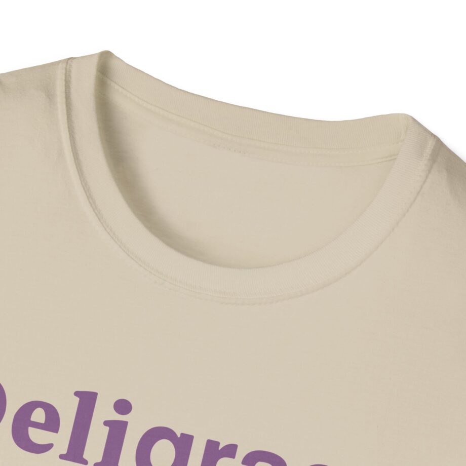 Deligracy Unisex Softstyle T-Shirt