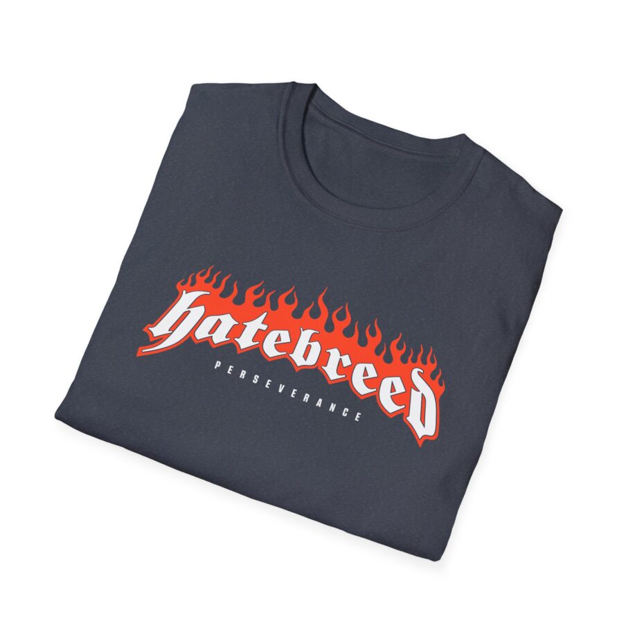 Hatebreed Perseverance Unisex Softstyle T-Shirt