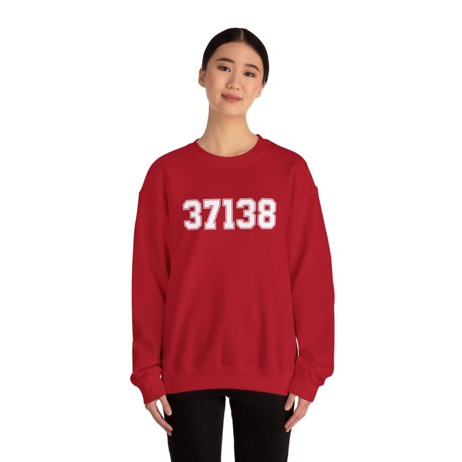 37138 Nate Bargatze Unisex Heavy Blend™ Crewneck Sweatshirt