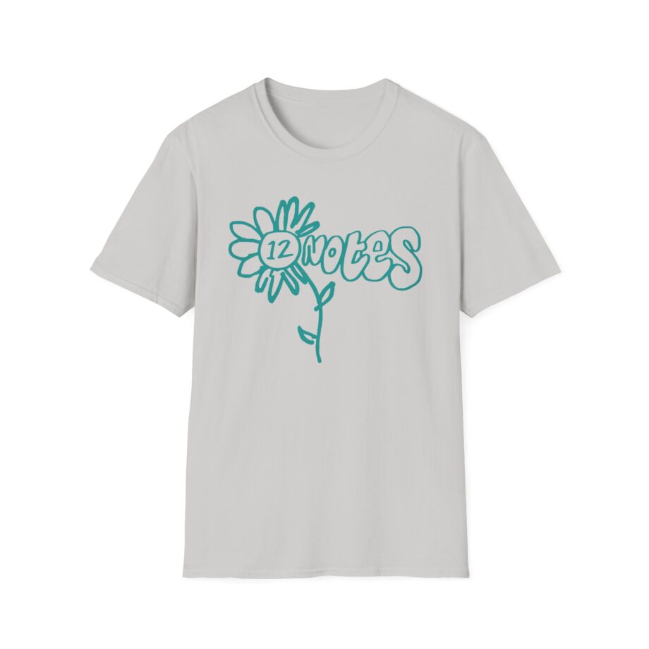 Alec Benjamin 12 Notes Unisex Softstyle T-shirt