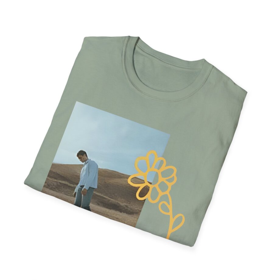 Alec Benjamin Unisex Softstyle T-shirt