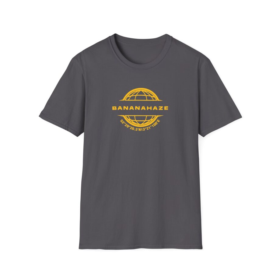 BHZ Bananahaze Unisex Softstyle T-Shirt