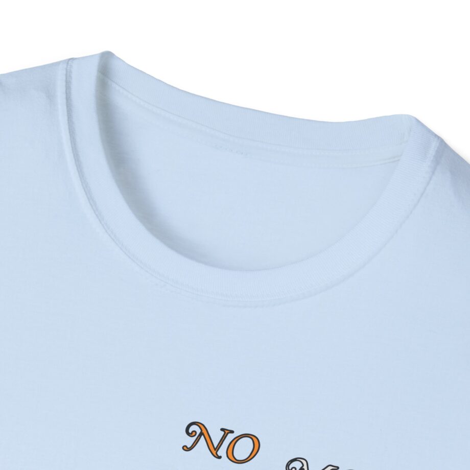 6lack No More Lonely Nights Crayon Unisex Softstyle T-Shirt