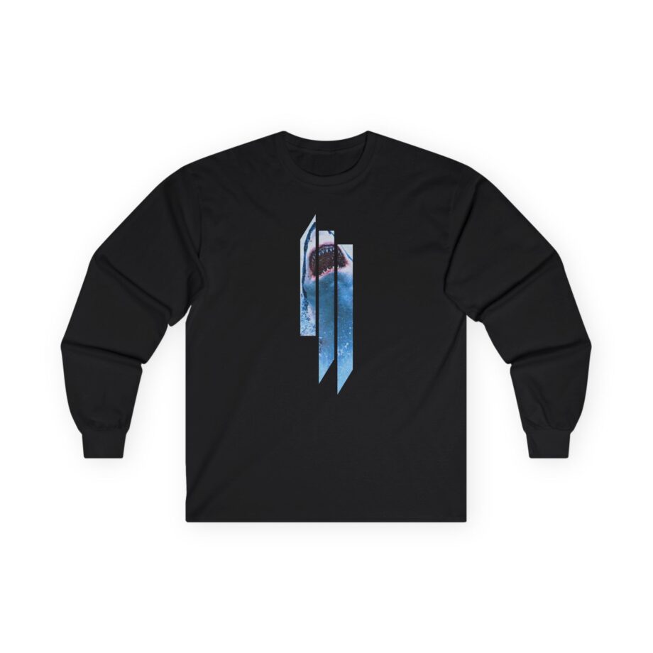 Skrillex Unisex Ultra Cotton Long Sleeve Tee