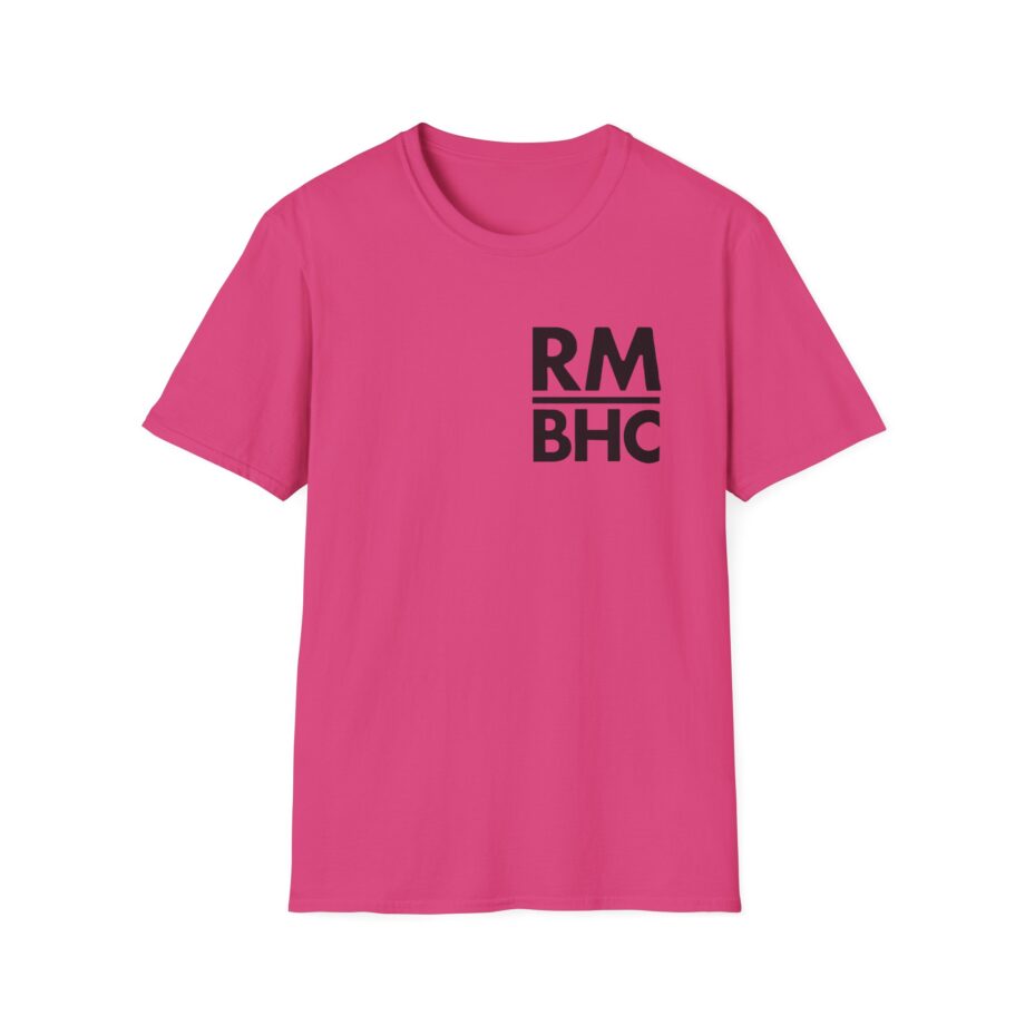The Rival Mob Unisex Softstyle T-shirt