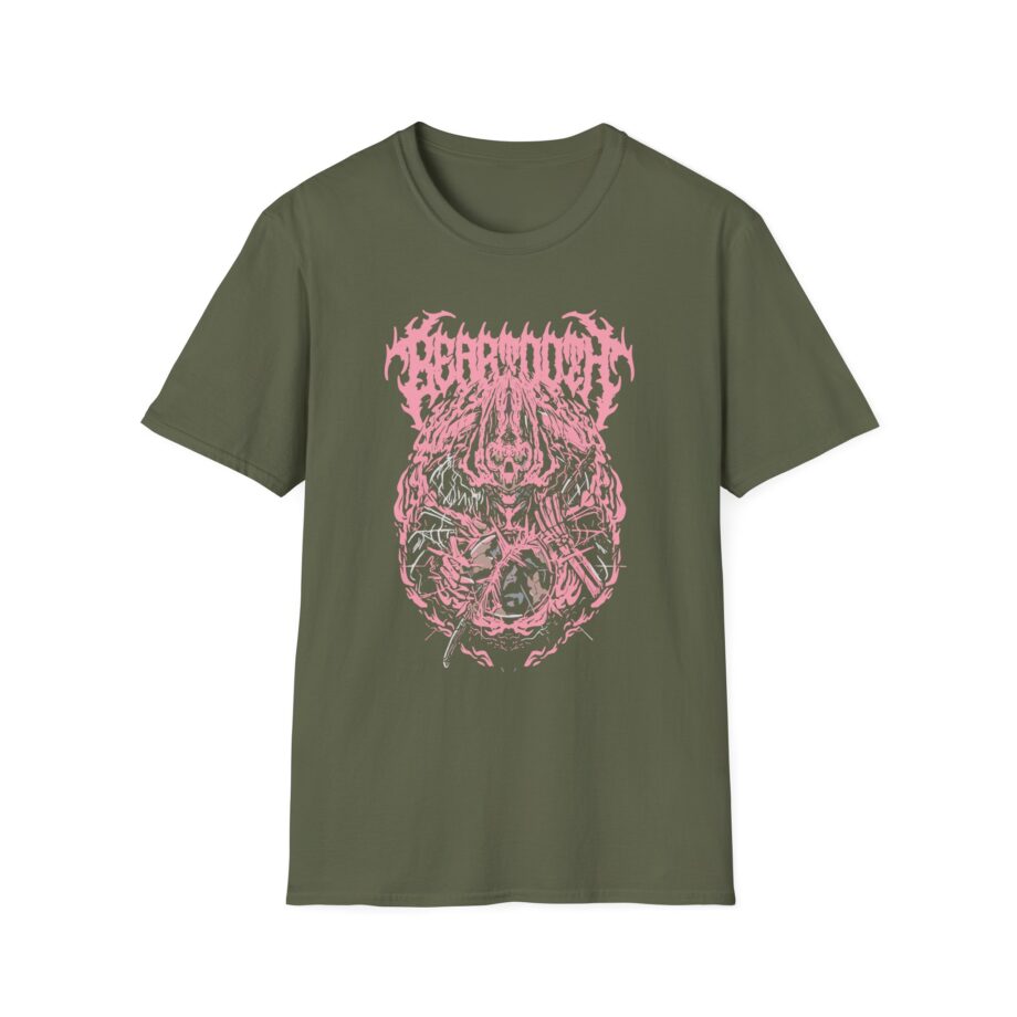 Beartooth the End is Coming Dye Unisex Softstyle T-shirt