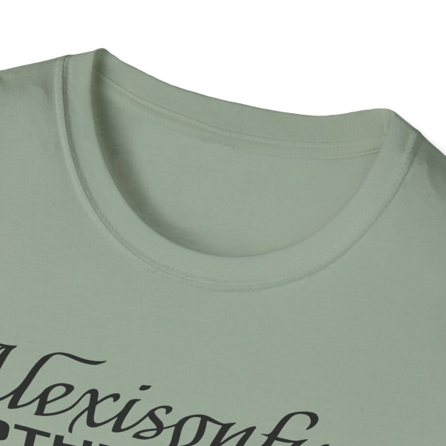 Alexisonfire Otherness Unisex Softstyle T-shirt