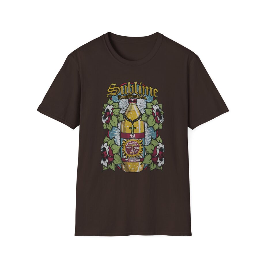 Sublime Santeria Unisex Softstyle T-shirt