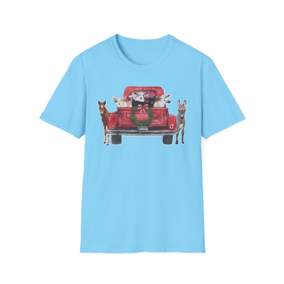 Katie Van Slyke Unisex Softstyle T-shirt