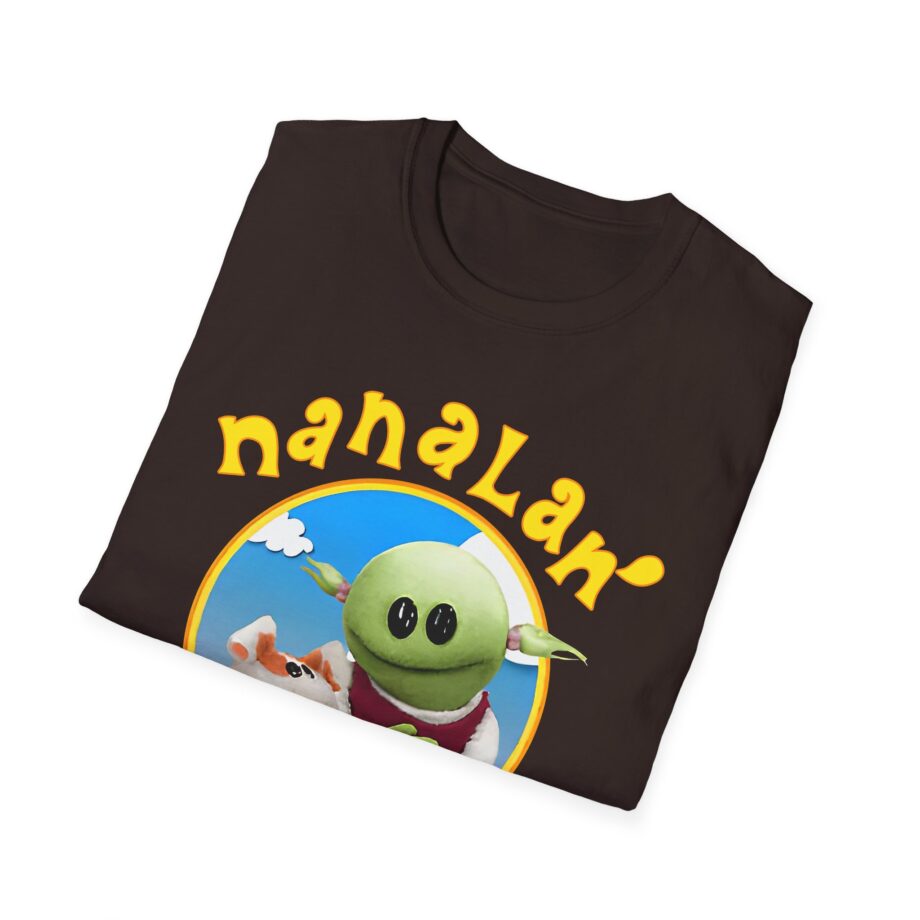Nanalan Unisex Softstyle T-shirt