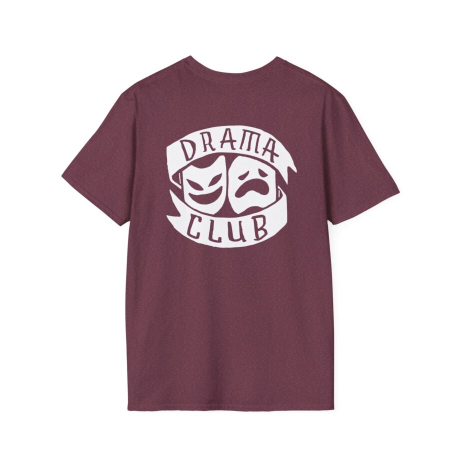 Tvboo  Unisex Softstyle T-Shirt