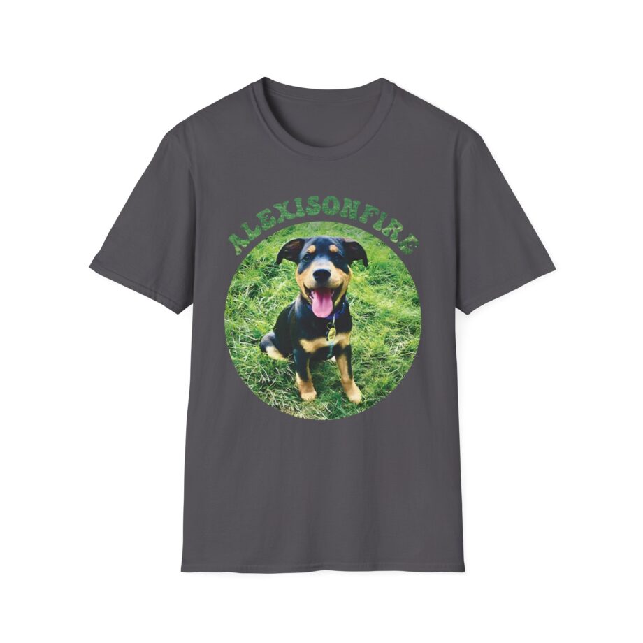 Alexisonfire Pupper Toddler Unisex Softstyle T-shirt