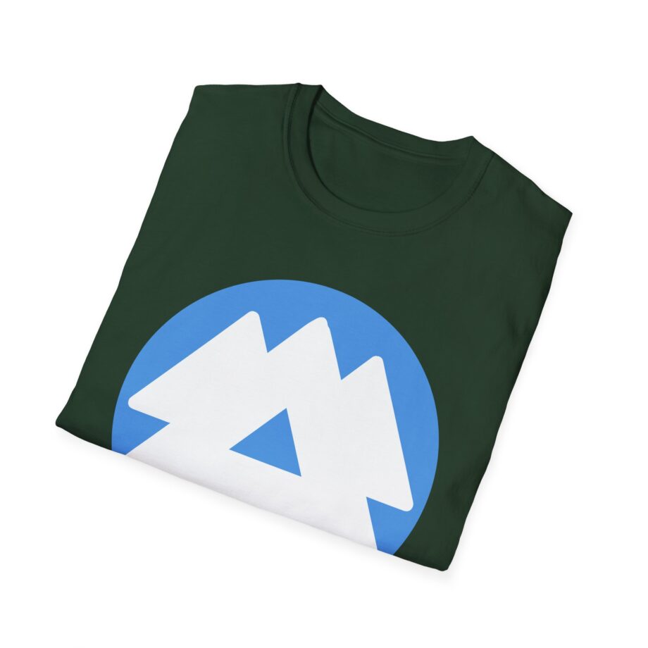 Wakaan Music Festival 2022 Unisex Softstyle T-shirt