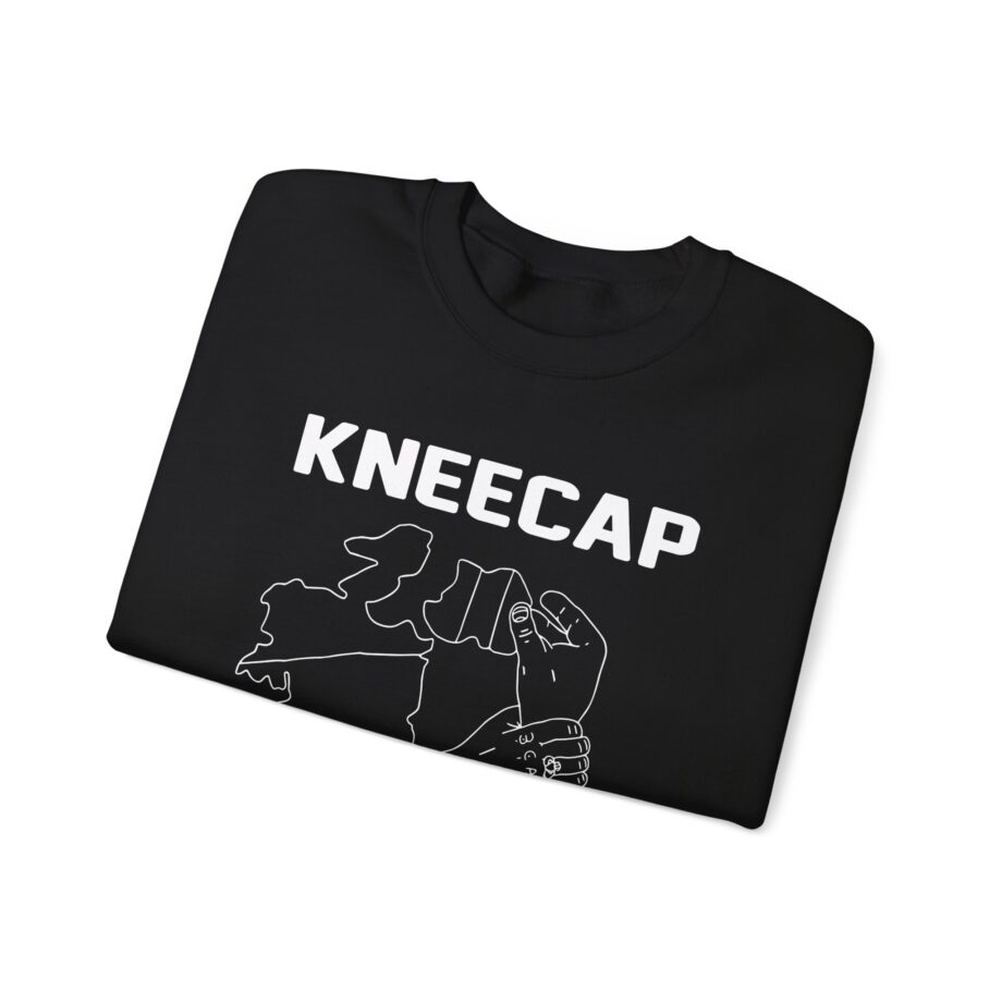 Kneecap England Get Out of Ireland Unisex Heavy Blend™ Crewneck Sweatshirt