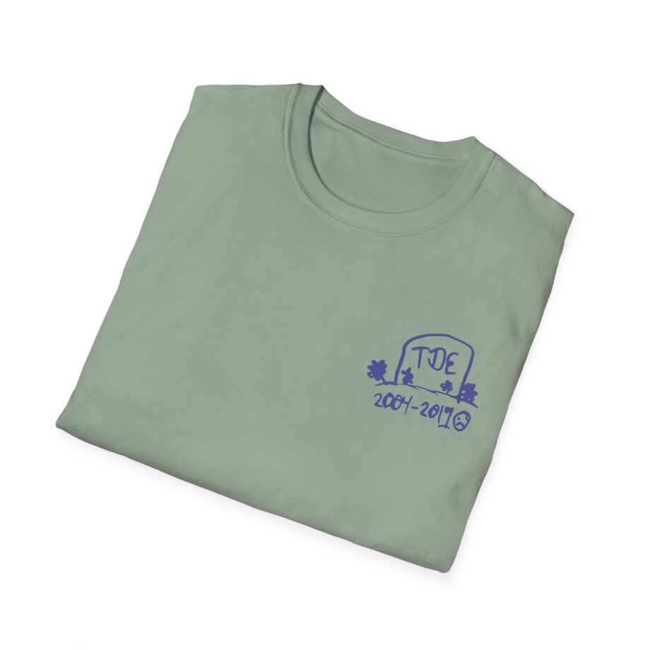 Isaiah Rashad S.i.w.m.f. Unisex Softstyle T-Shirt