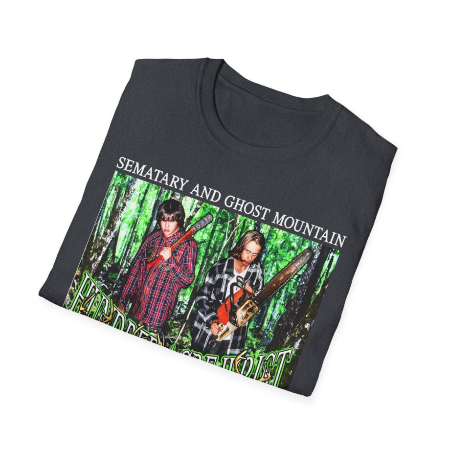 Sematary  Unisex Softstyle T-shirt