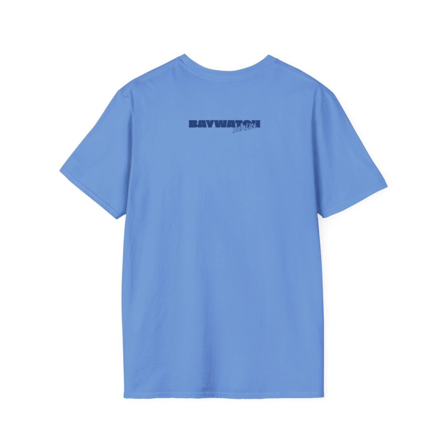 Baywatch Berlin Hude Unisex Softstyle T-shirt