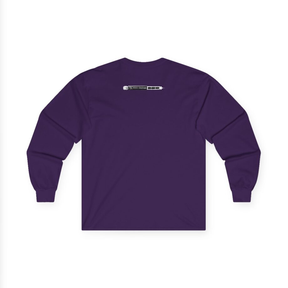 Papa Meat Unisex Ultra Cotton Long Sleeve Tee