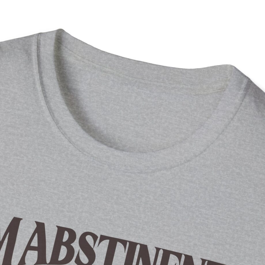 Kallmekris I'm Abstinent Unisex Softstyle T-Shirt