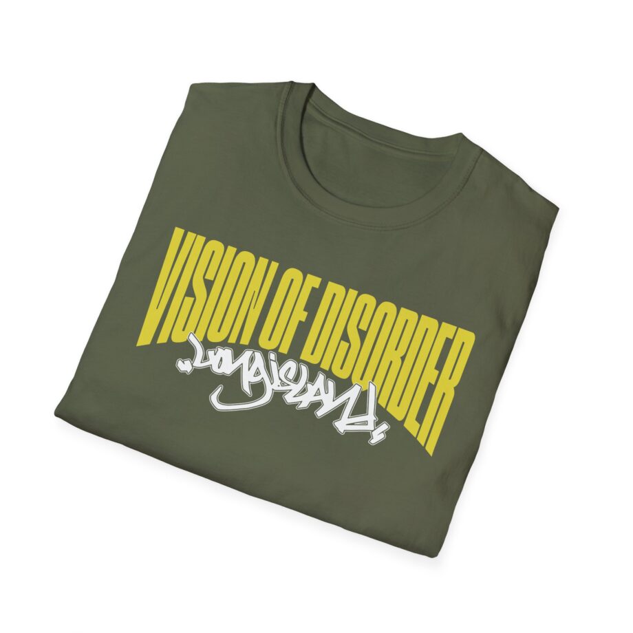 Vision of Disorder Unisex Softstyle T-shirt