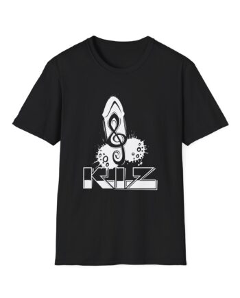 Kiz Puller  Unisex Softstyle T-shirt