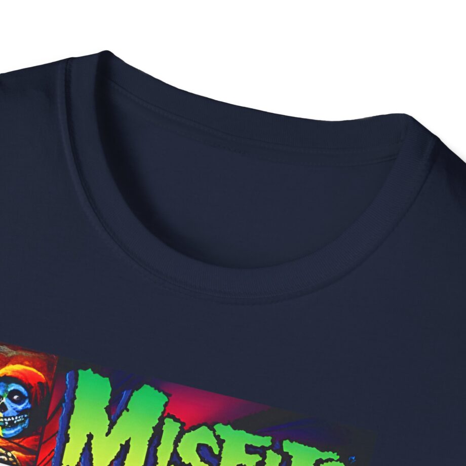 Misfits Misfits Hell Fiend Unisex Softstyle T-Shirt