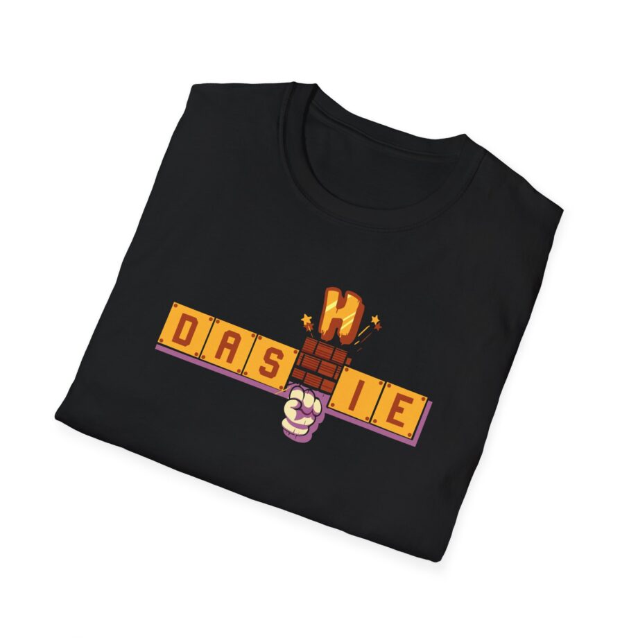 Dashiexp Unisex Softstyle T-Shirt