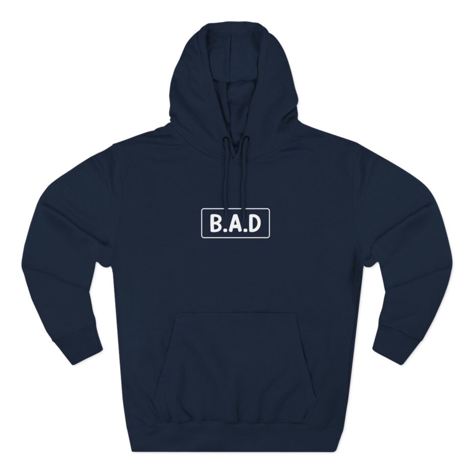 Bryson Dechambeau Three-Panel Fleece Hoodie