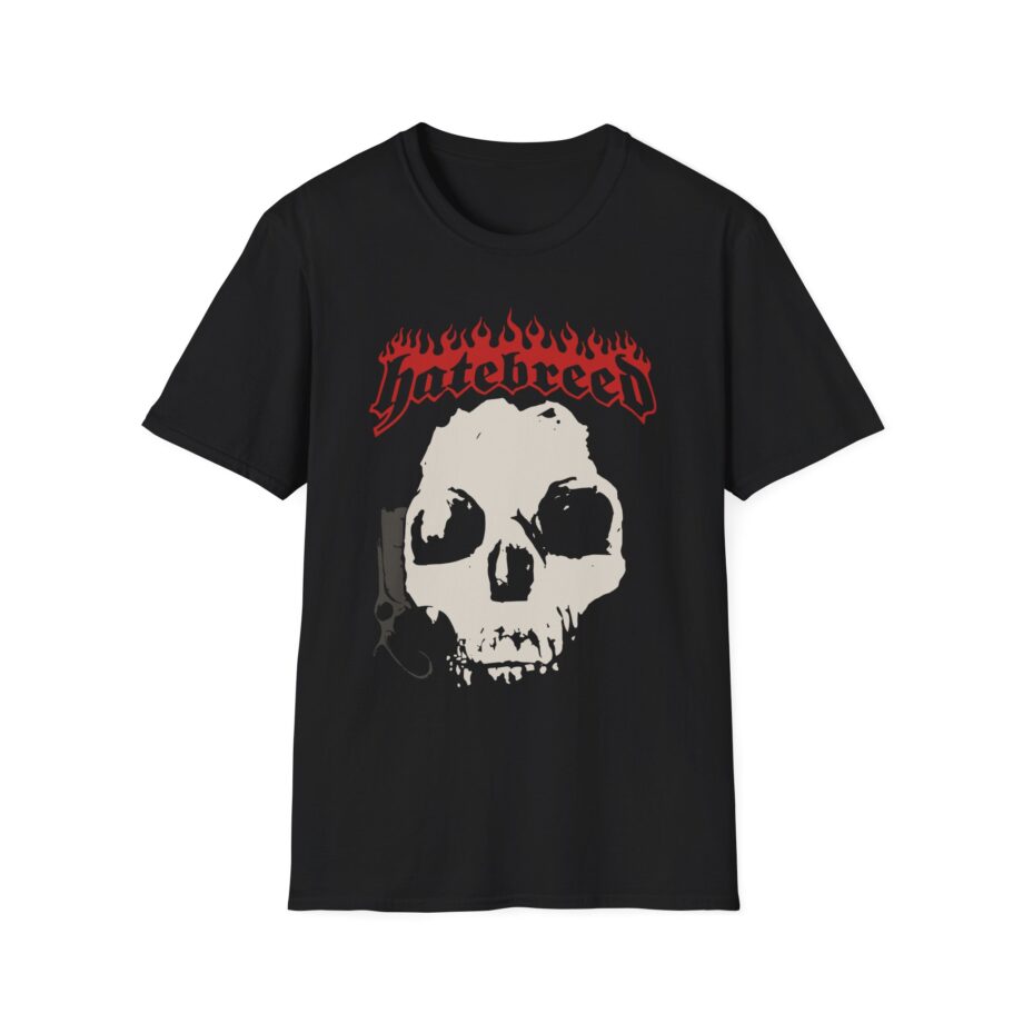Hatebreed Driven by Suffering Unisex Softstyle T-Shirt