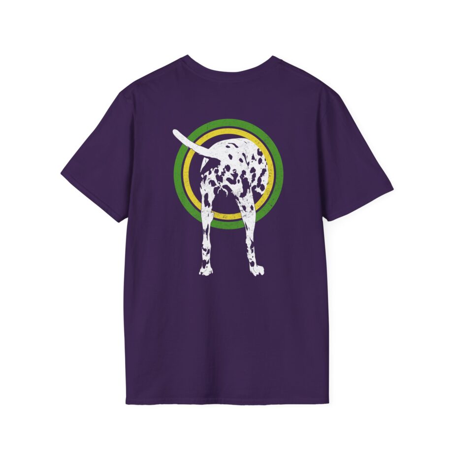 Sublime Lou Dog Unisex Softstyle T-shirt