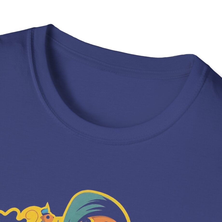 Coraline Movie Unisex Softstyle T-shirt