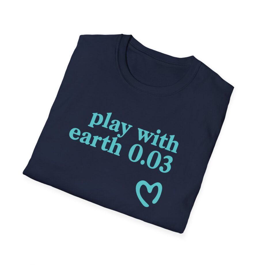 Wave to Earth 0.03 NA Tour Unisex Softstyle T-Shirt