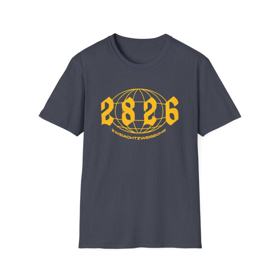 BHZ Unisex Softstyle T-Shirt