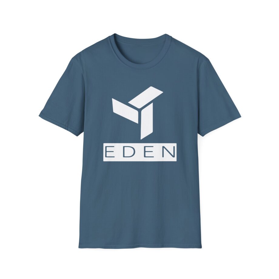 Eden Project Logo Unisex Softstyle T-Shirt