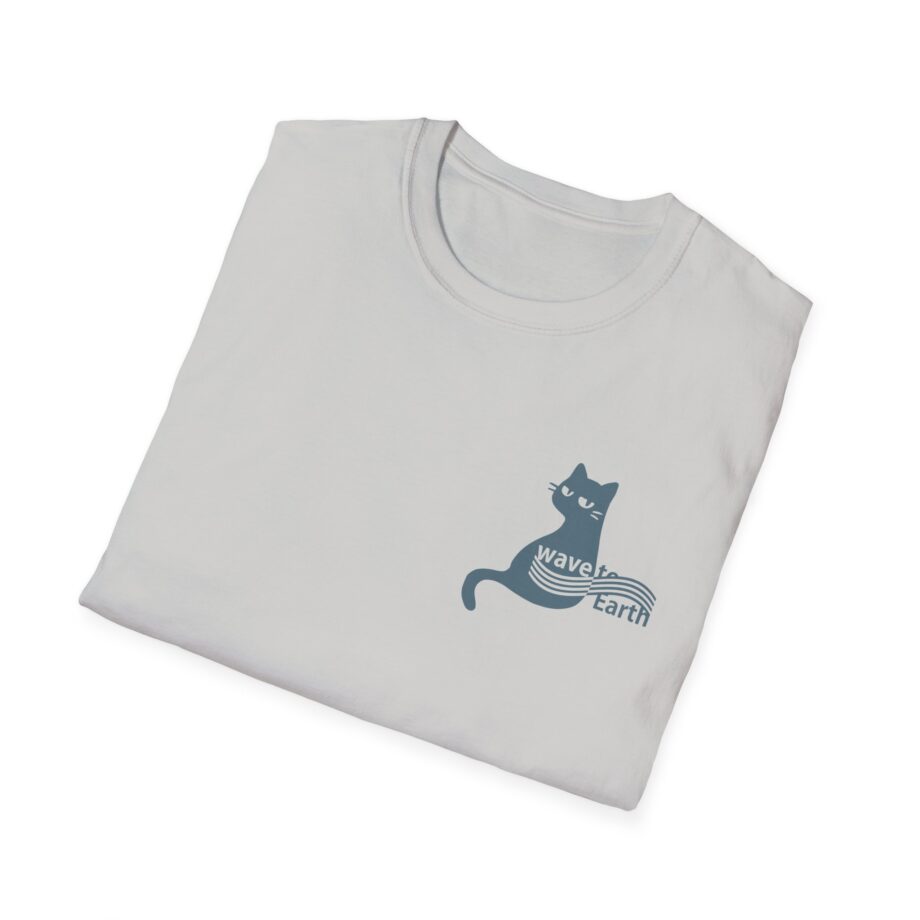 Wave to Earth 0.03 NA Tour Unisex Softstyle T-Shirt