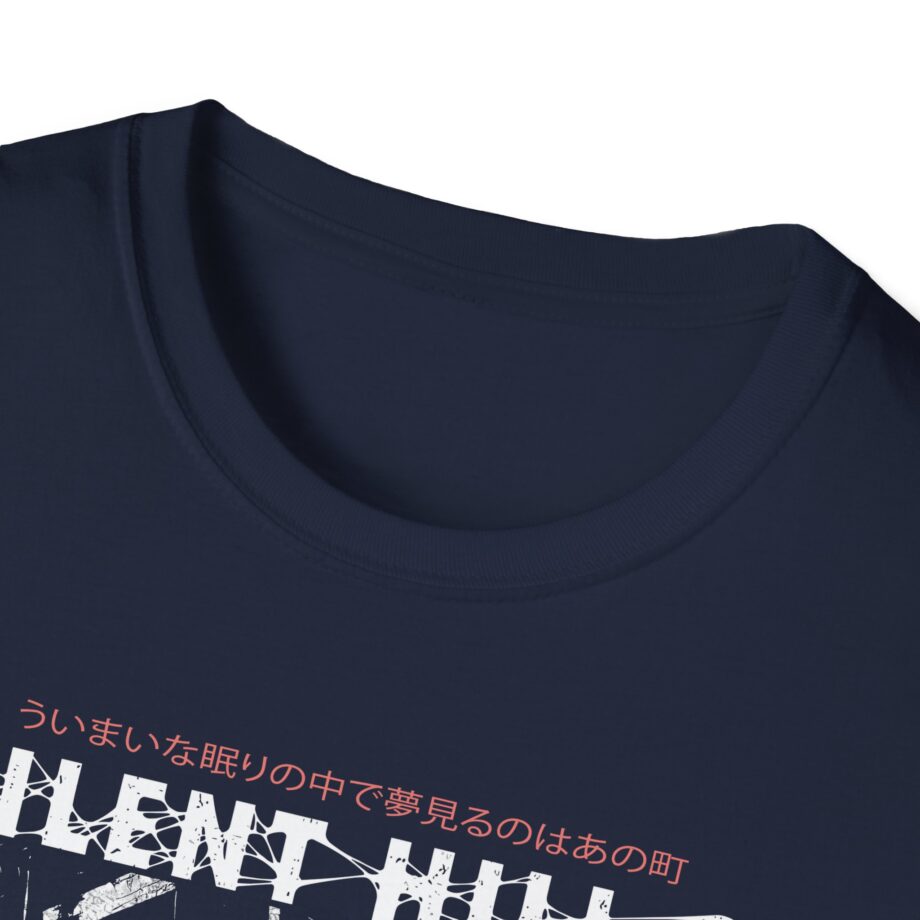 Silent Hill Unisex Softstyle T-shirt