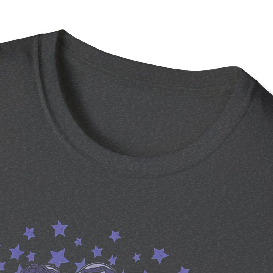 Coraline Astrological Chart Unisex Softstyle T-shirt