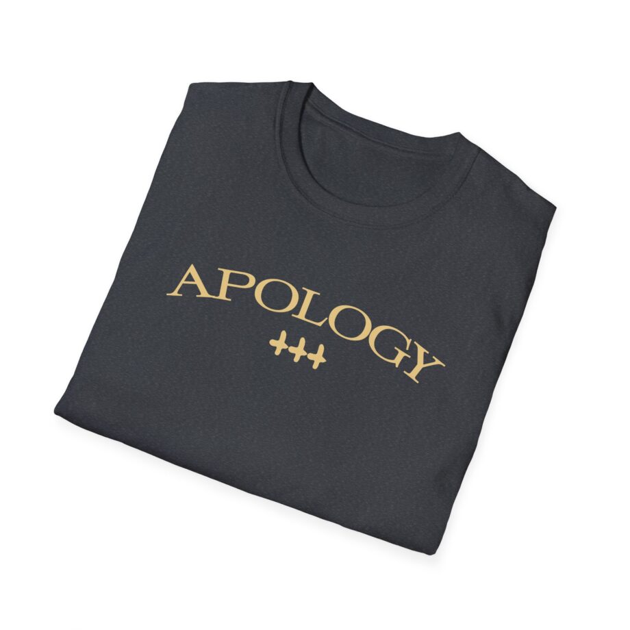 Wave to Earth Slchld 'apology' Na Tour Unisex Softstyle T-Shirt