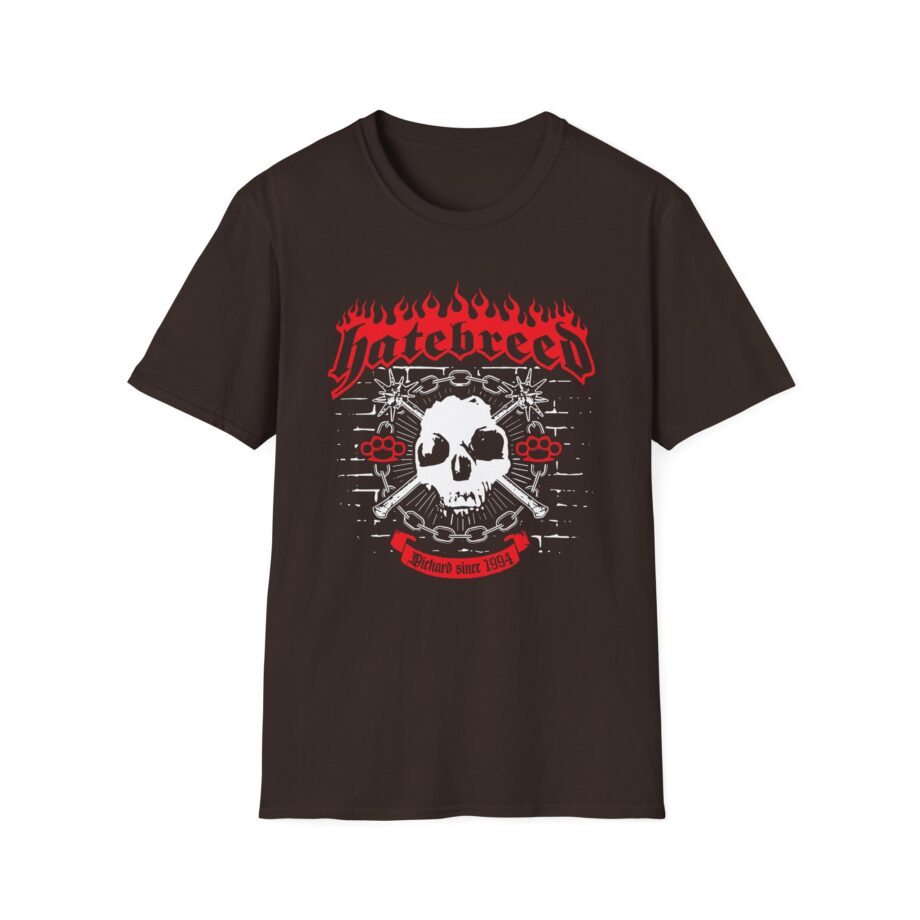 Hatebreed Diehard Since 1994 Sydney Unisex Softstyle T-Shirt