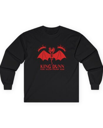 Melvins King Dunn King Buzzo Trevor Dunn Unisex Ultra Cotton Long Sleeve Tee