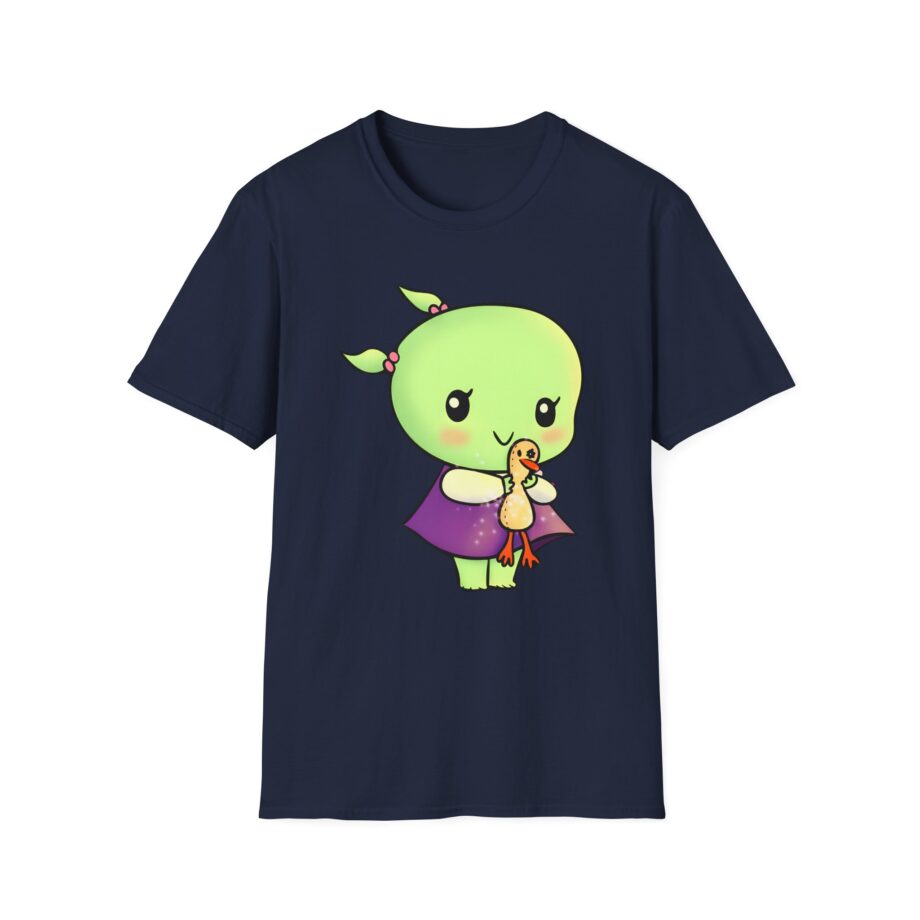 Nanalan Anime Unisex Softstyle T-shirt