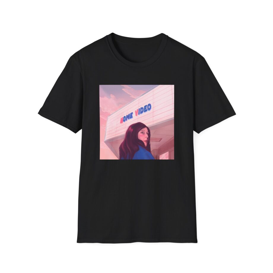 Lucy Dacus Unisex Softstyle T-Shirt