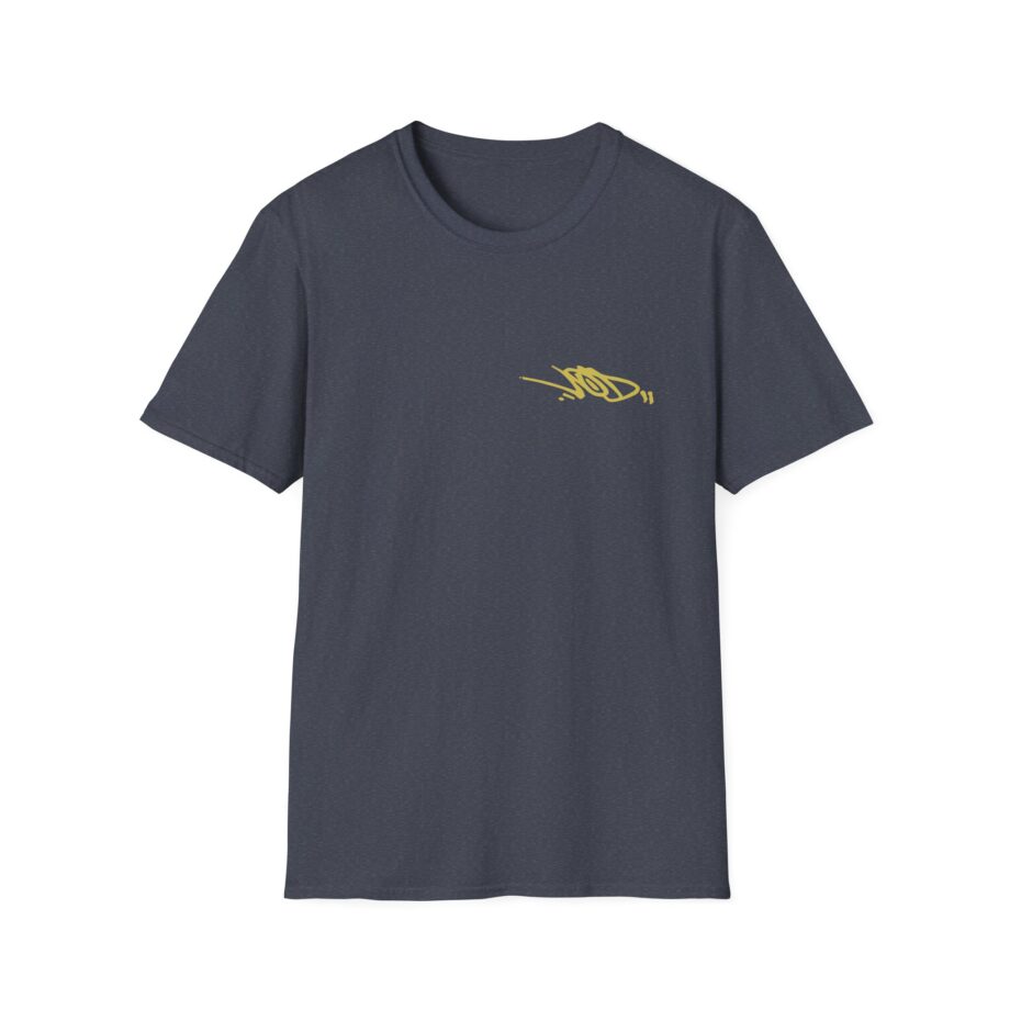 Vision of Disorder No More Compromise Unisex Softstyle T-shirt