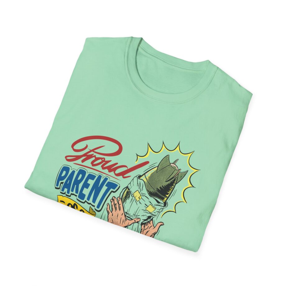 Danny Gonzalez Proud Parent Unisex Softstyle T-shirt