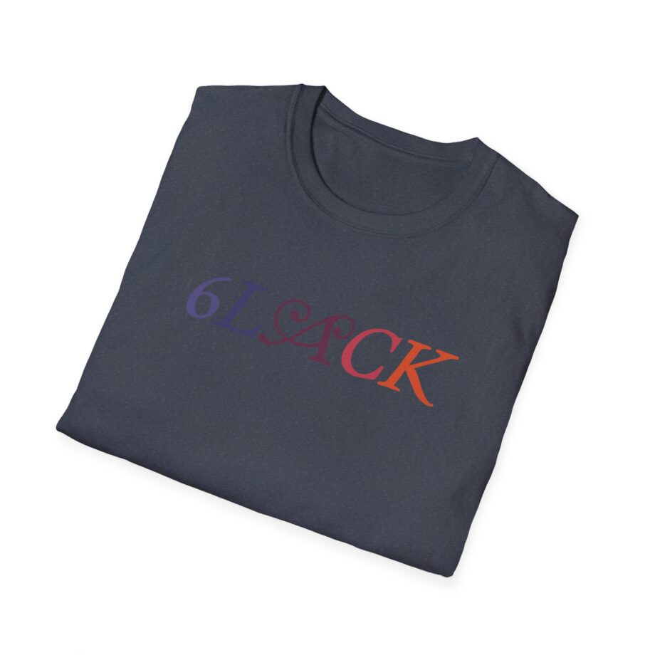 6lack Atlanta Love Unisex Softstyle T-Shirt