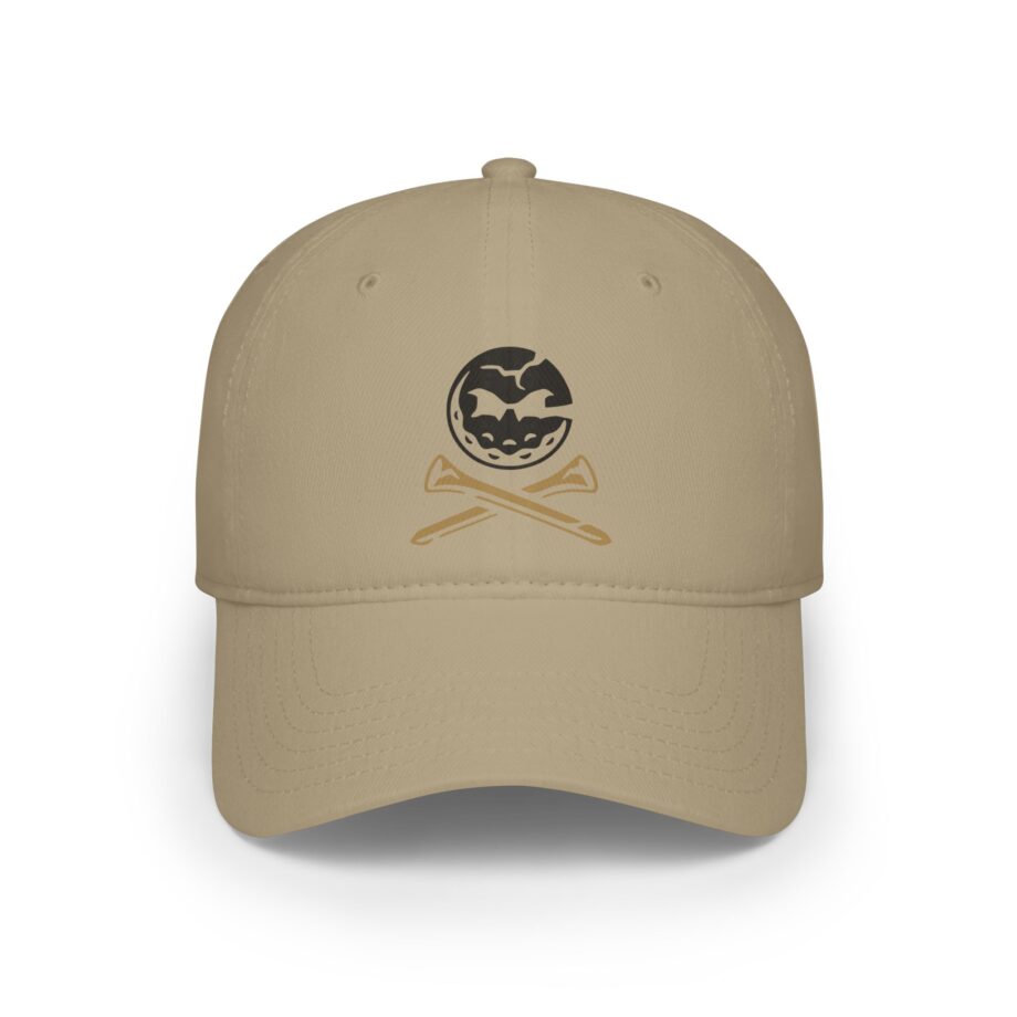 Bryson Dechambeau Low Profile Baseball Cap